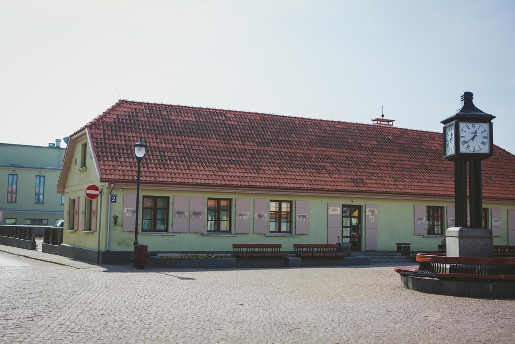 Ventspils Ratslaukuma Apartamenti Exterior photo