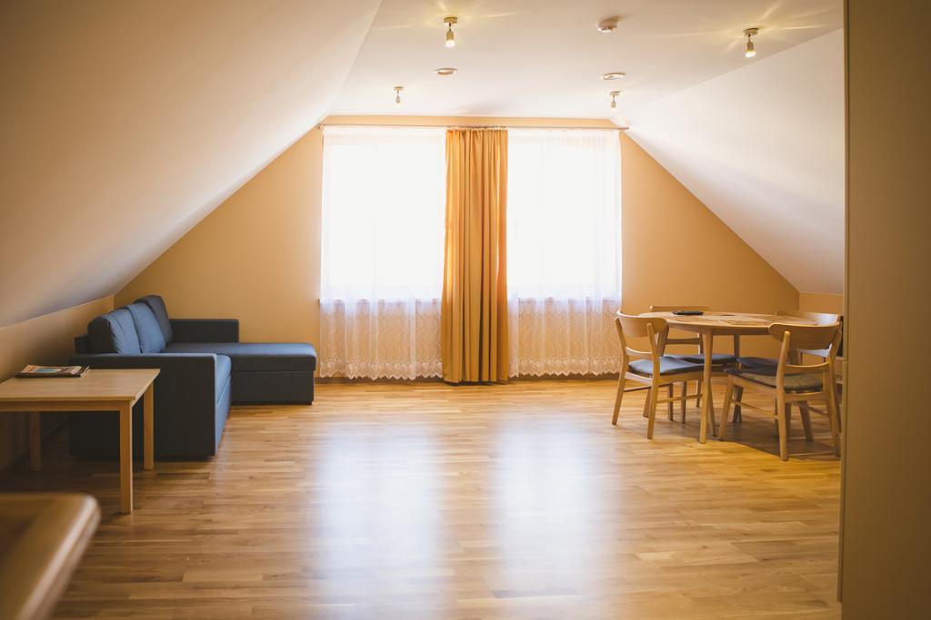 Ventspils Ratslaukuma Apartamenti Exterior photo