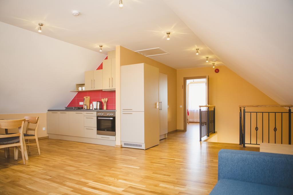 Ventspils Ratslaukuma Apartamenti Exterior photo