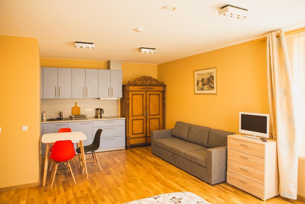 Ventspils Ratslaukuma Apartamenti Exterior photo